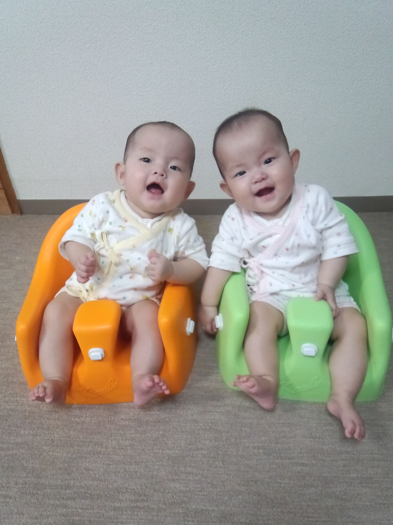 カリブ - オススメのベビーチェア♪赤ちゃんの椅子を選ぶならココ(^0^)/